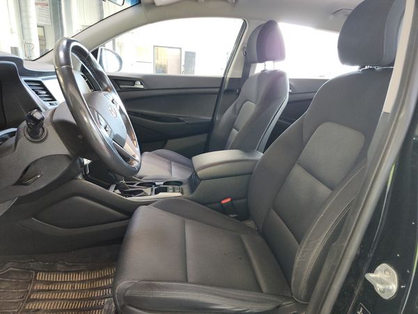 2018 Hyundai Tucson PREMIUM