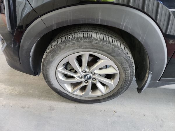2018 Hyundai Tucson PREMIUM