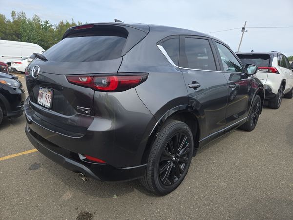 2024 Mazda CX-5 Awd Sport Design Premium Package