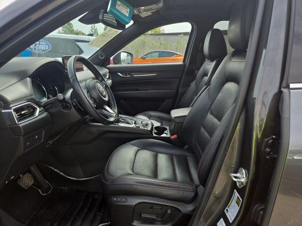 2024 Mazda CX-5 Awd Sport Design Premium Package