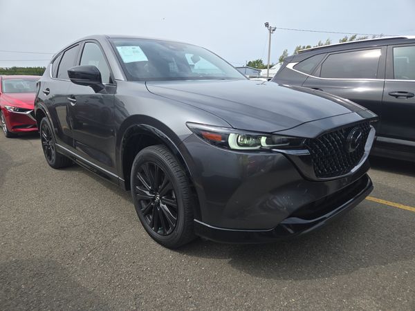 2024 Mazda CX-5 Awd Sport Design Premium Package