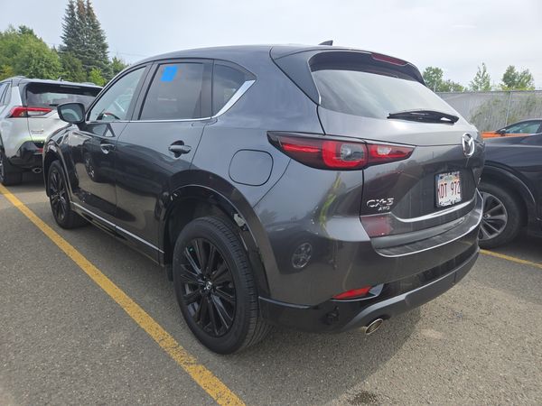 2024 Mazda CX-5 Awd Sport Design Premium Package