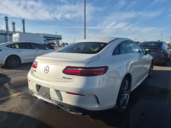 2018 Mercedes-Benz E-CLASS E 400 E 400-4M