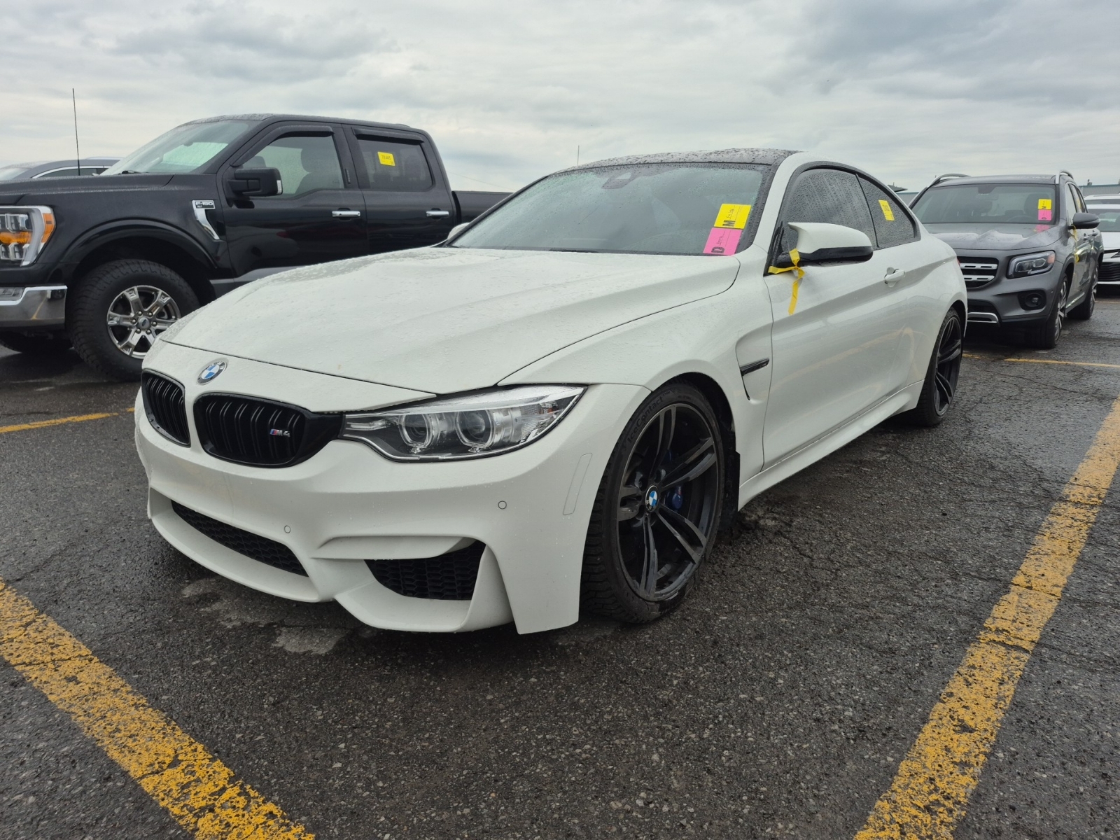 2017 BMW M4