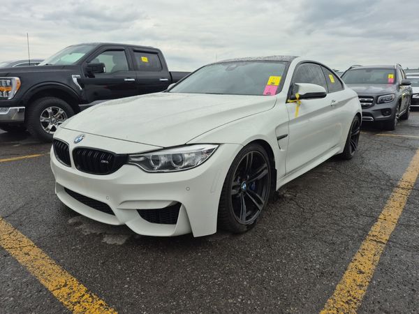 2017 BMW M4