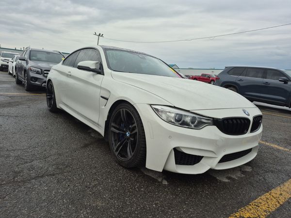2017 BMW M4