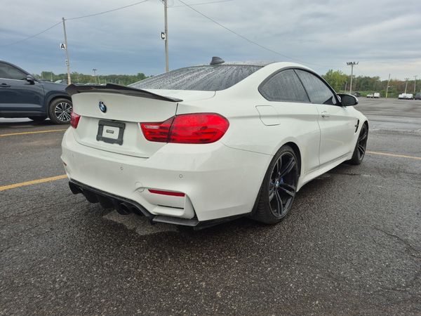 2017 BMW M4