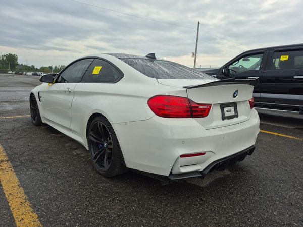 2017 BMW M4