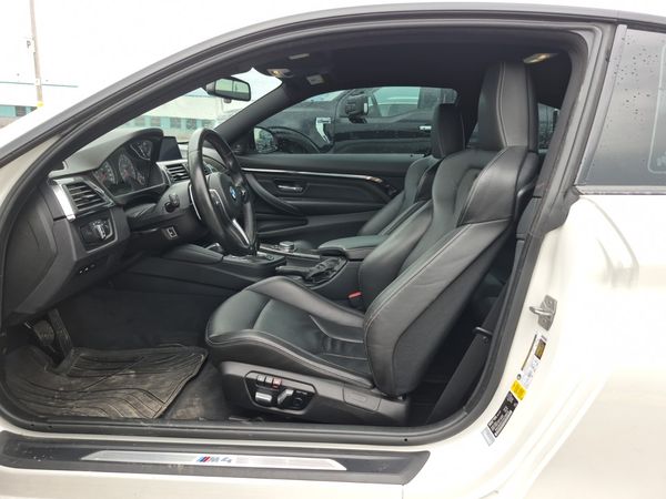 2017 BMW M4