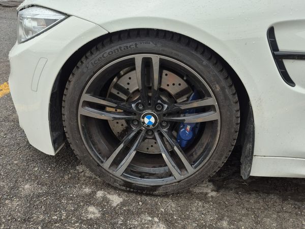 2017 BMW M4