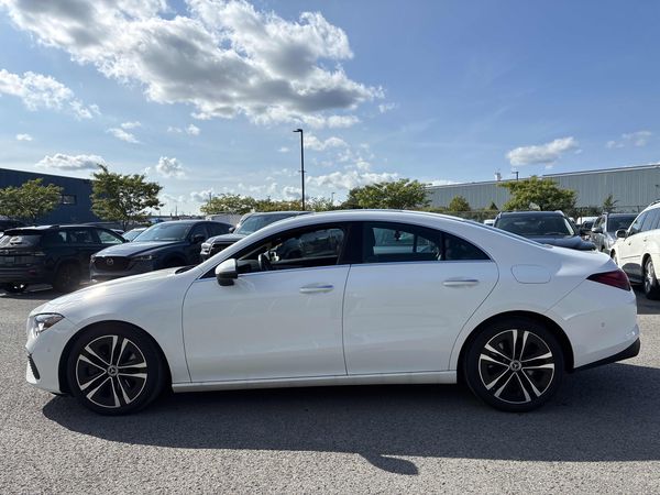2026 Mercedes-Benz CLA CLA 250 CLA250 4MATIC