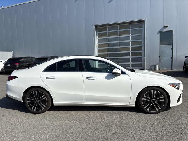2026 Mercedes-Benz CLA CLA 250 CLA250 4MATIC