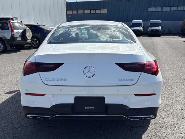 2026 Mercedes-Benz CLA CLA 250 CLA250 4MATIC