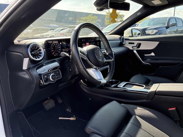 2026 Mercedes-Benz CLA CLA 250 CLA250 4MATIC