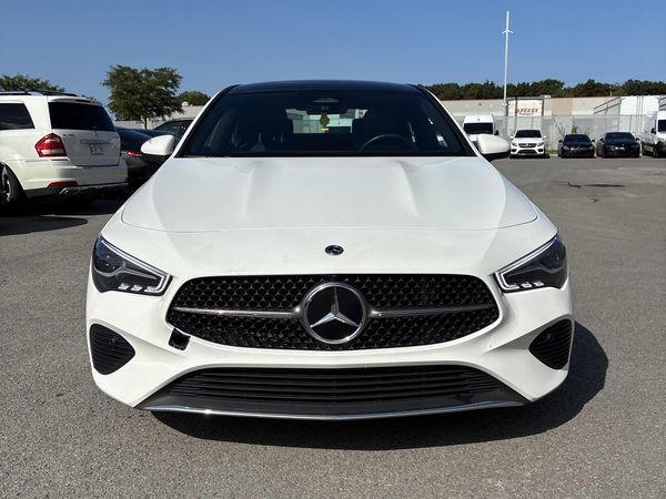 2026 Mercedes-Benz CLA CLA 250 CLA250 4MATIC