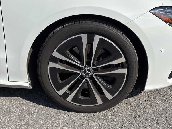 2026 Mercedes-Benz CLA CLA 250 CLA250 4MATIC