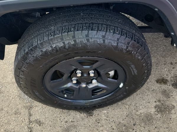 2024 Jeep Wrangler 2 Door 4x4 Sport