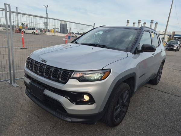2026 Jeep COMPASS LIMITED