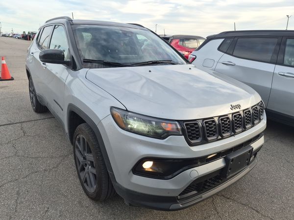 2026 Jeep COMPASS LIMITED