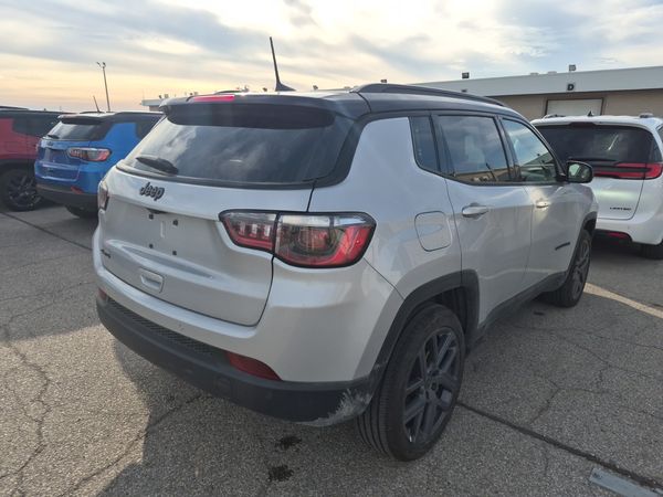 2026 Jeep COMPASS LIMITED