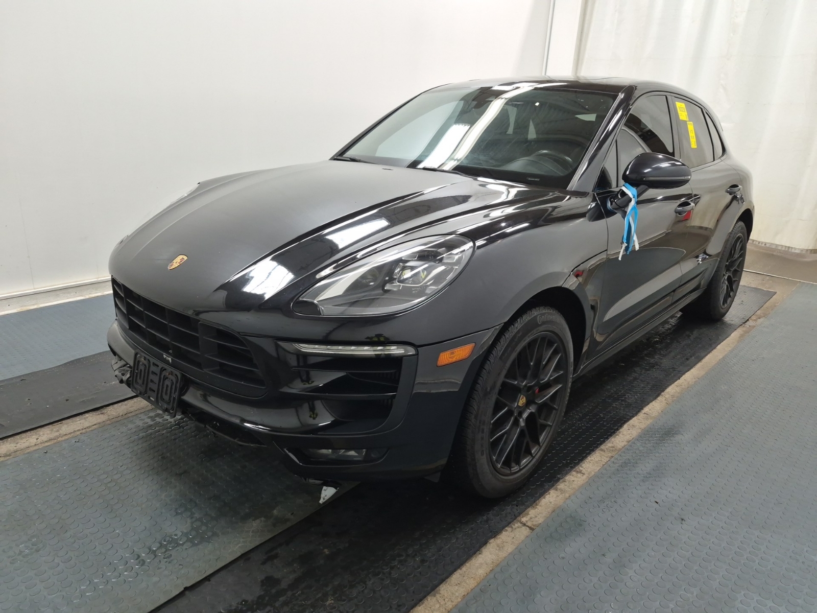 2018 Porsche MACAN GTS