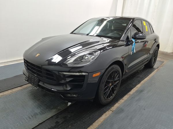 2018 Porsche MACAN GTS