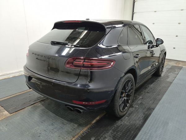 2018 Porsche MACAN GTS
