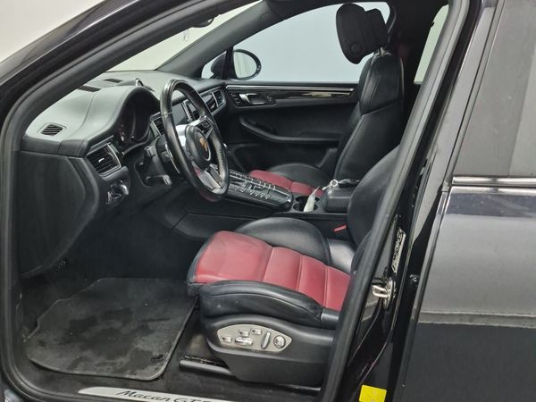 2018 Porsche MACAN GTS