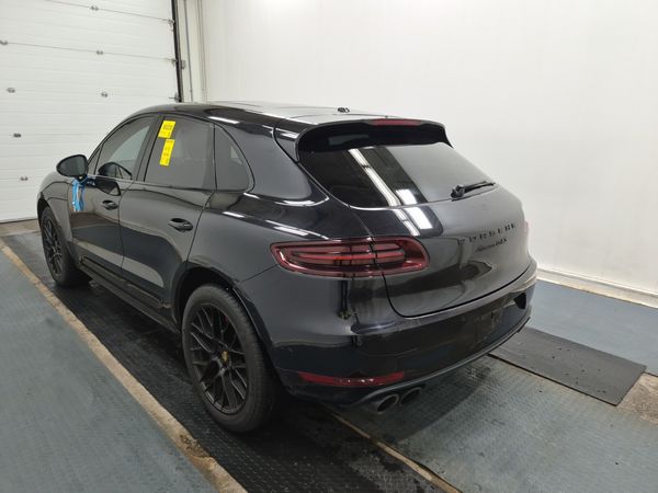 2018 Porsche MACAN GTS