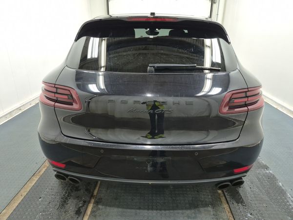 2018 Porsche MACAN GTS