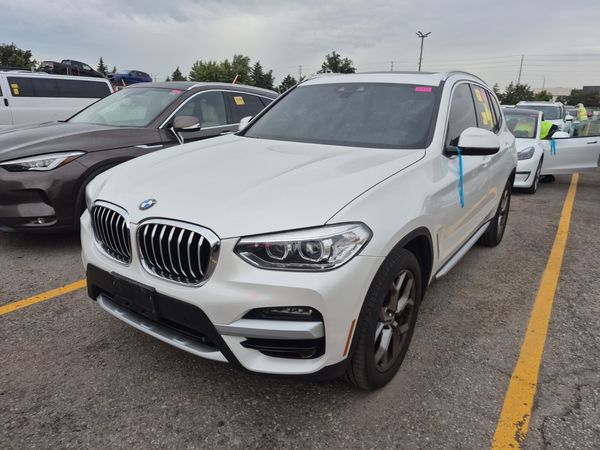 2021 BMW X3 XDRIVE30I