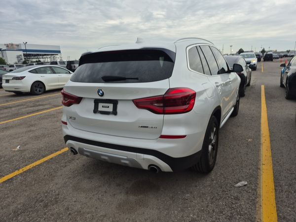 2021 BMW X3 XDRIVE30I