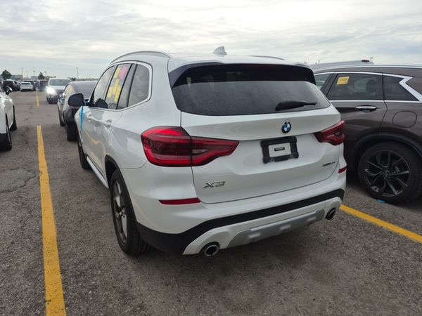 2021 BMW X3 XDRIVE30I