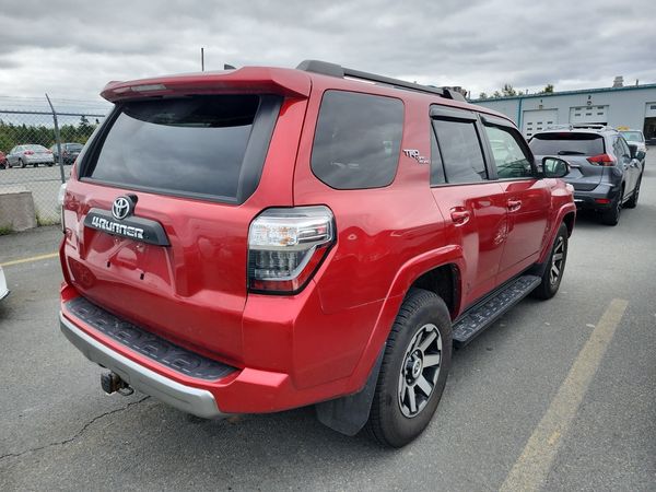 2022 Toyota 4Runner 4wd Trd Off Road TRD Offroad Prem