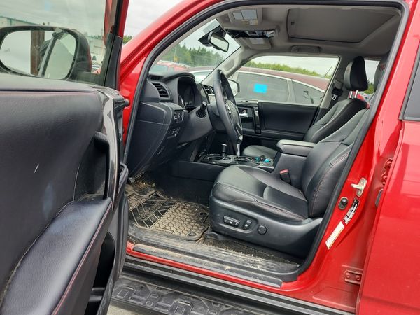 2022 Toyota 4Runner 4wd Trd Off Road TRD Offroad Prem