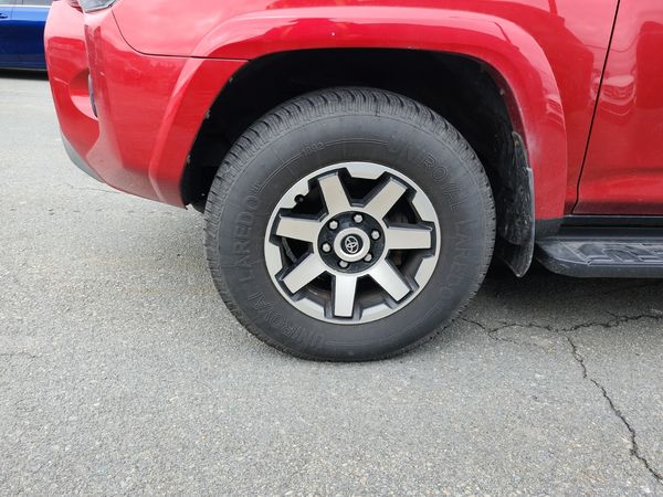 2022 Toyota 4Runner 4wd Trd Off Road TRD Offroad Prem