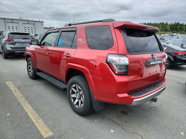 2022 Toyota 4Runner 4wd Trd Off Road TRD Offroad Prem
