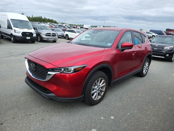 2024 Mazda CX-5 Awd W/o Cd Gx