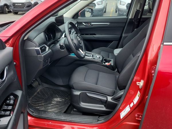 2024 Mazda CX-5 Awd W/o Cd Gx Select Package