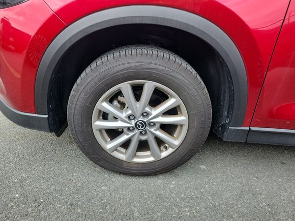 2024 Mazda CX-5 Awd W/o Cd Gx Select Package