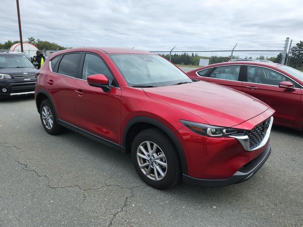 2024 Mazda CX-5 Awd W/o Cd Gx Select Package