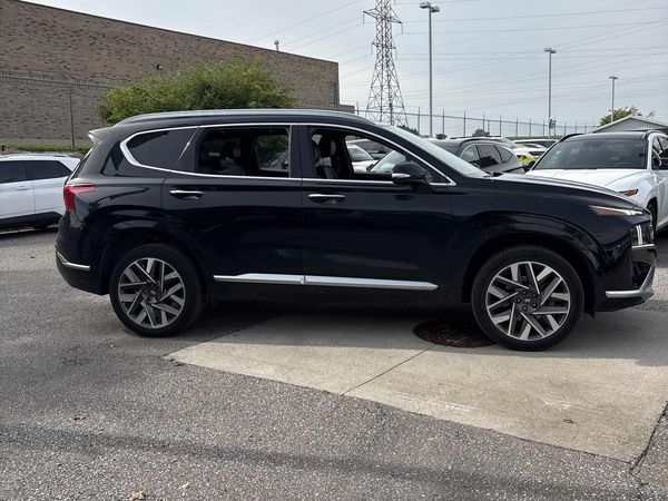 2022 Hyundai Santa Fe Ultimate Calligraphy