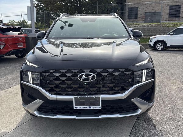 2022 Hyundai Santa Fe Ultimate Calligraphy