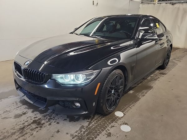 2020 BMW 4 SERIES 430I XDRIVE