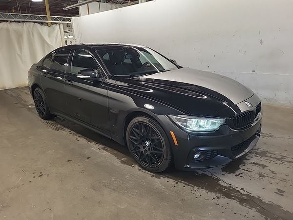2020 BMW 4 SERIES 430I XDRIVE xDrive GC