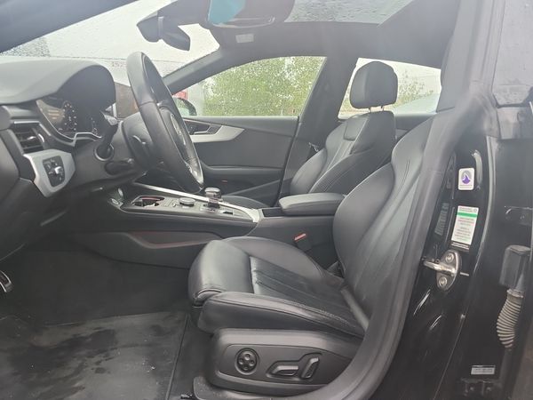 2018 Audi A5 Sportback 2.0 Tfsi Quattro S Tronic Technik