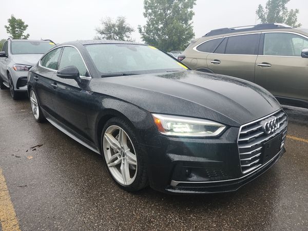 2018 Audi A5 Sportback 2.0 Tfsi Quattro S Tronic Technik