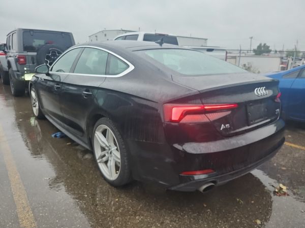 2018 Audi A5 Sportback 2.0 Tfsi Quattro S Tronic Technik