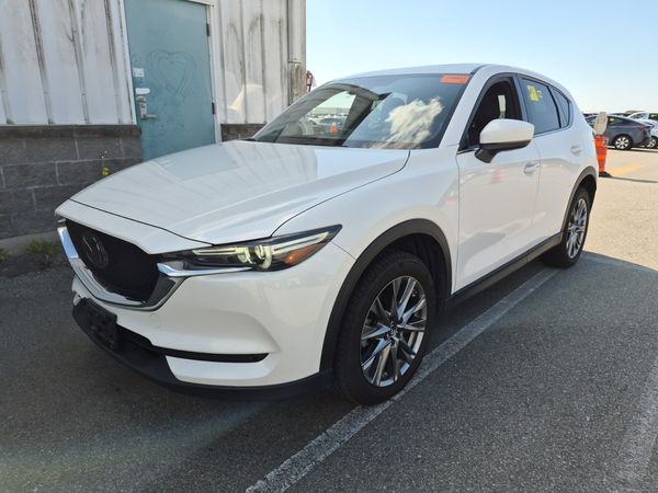 2019 Mazda CX-5 SIGNATURE