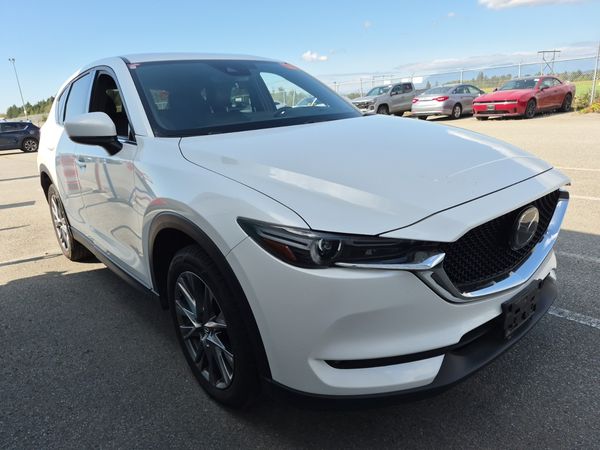 2019 Mazda CX-5 SIGNATURE